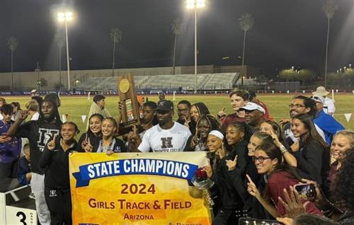 Arizona Girls Open State Champions